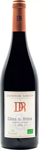 Dauvergne Ranvier - Côtes-du-Rhône-Villages - Grand Vin