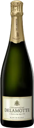 Champagne Delamotte - Champagne - Blanc de Blancs