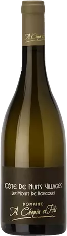 Domaine A.Chopin et Fils - Côte-de-Nuits-Villages