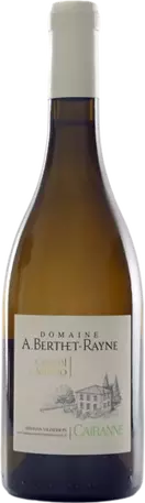 Domaine A. Berthet-Rayne - Cairanne - Castel Mireio