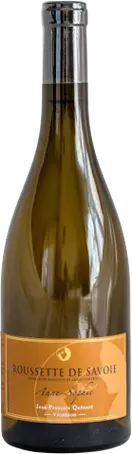 Domaine Anne-Sophie et Jean-François Quenard - Roussette-de-Savoie - Anne-Sophie