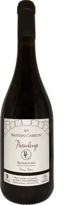 Domaine Bastien Carron - Beaujolais - Passeloup