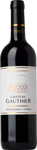 Domaine Bonabaud - Blaye-Côtes-de-Bordeaux - Château Gauthier