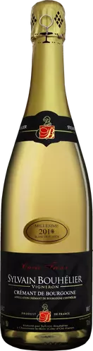 Domaine Bouhélier - Crémant-de-Bourgogne - Cuvée Trésor