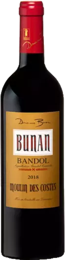 Domaine Bunan - Bandol - Moulin des Costes