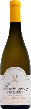 Domaine Charles AUDOIN - Marsannay - Cuvée Charlie