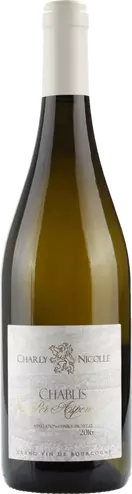 Domaine Charly Nicolle - Chablis - Per Aspera