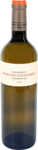 Domaine Coustarret - Jurançon-sec - Renaissance