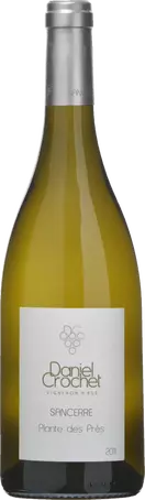 Domaine Daniel Crochet - Sancerre - Plante des prés