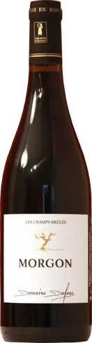 Domaine Dufour Père et Fils - Morgon - Les champs brûlés