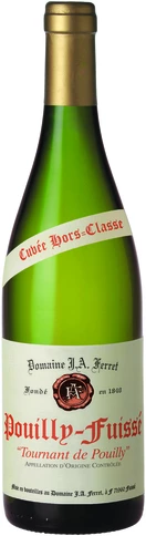 Domaine J-A Ferret - Pouilly-Fuissé-Premier-Cru - Cuvée Hors Classe "Tournant de Pouilly"