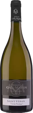 Domaine Gaël Martin - Saint-Véran - Cuvée Prestige