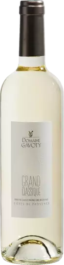 Domaine Gavoty - Côtes-de-Provence - Grand classique