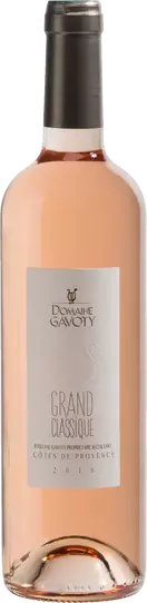 Domaine Gavoty - Côtes-de-Provence - Grand Classique