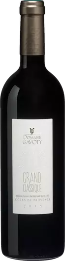 Domaine Gavoty - Côtes-de-Provence - Grand Classique