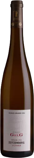 Domaine Armand Gilg - Alsace-Grand-Cru-Zotzenberg