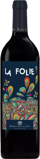 Domaine La Folie - Castillon-Côtes-de-Bordeaux