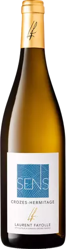 Domaine Laurent Fayolle - Crozes-Hermitage - Sens