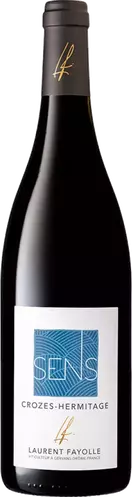 Domaine Laurent Fayolle - Crozes-Hermitage - Sens