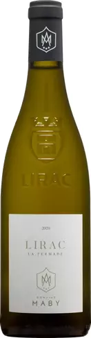 Domaine Maby - Lirac - La Fermade