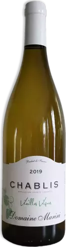 Domaine Marini - Chablis - Vieilles Vignes