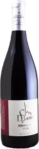 Domaines Minchin - Valençay - Le Claux Delorme
