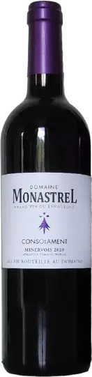 Domaine Monastrel - Minervois - Consolament