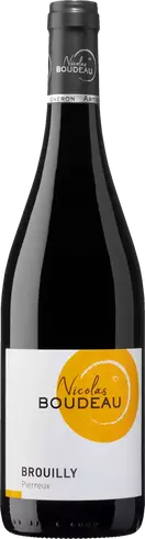 Domaine Nicolas Boudeau - Brouilly - Pierreux