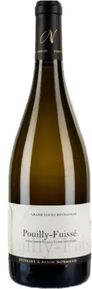 Domaine Sylvaine et Alain Normand - Pouilly-Fuissé - Les Crays