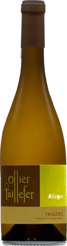 Domaine Ollier Taillefer - Faugères - Allégro