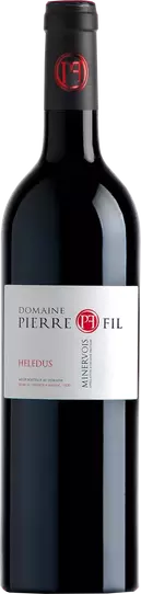 Domaine Pierre Fil - Minervois - Heledus