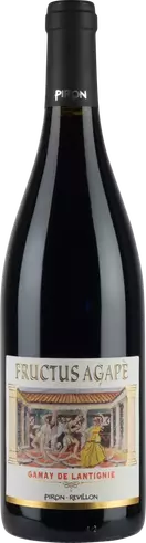 Vins Dominique Piron - Beaujolais-Lantignié - Fructus Agapè