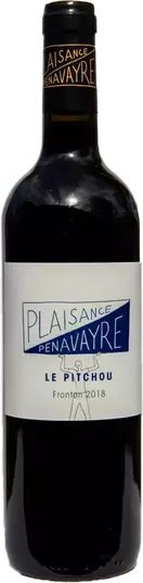 Domaine Plaisance Penavayre - Fronton - Le pitchou