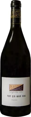 Domaine Plaisance Penavayre - Fronton - Tot ço que Cal