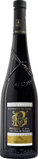 Domaine Poiron Dabin - Val-de-Loire - Berligou