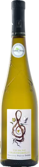 Domaine Poiron Dabin - Muscadet-Sèvre-et-Maine - Clé du Sol de Chantegrolle