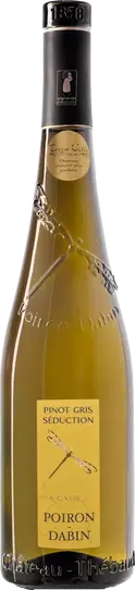 Domaine Poiron Dabin - Val-de-Loire - Pinot Gris Séduction