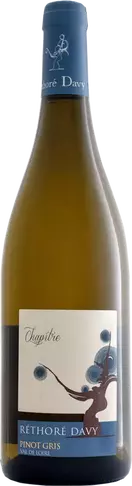 Vignoble Réthoré Davy - Val-de-Loire - Pinot Gris