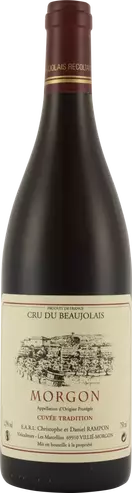 Domaine Christophe et Daniel Rampon - Morgon - Cuvée Tradition