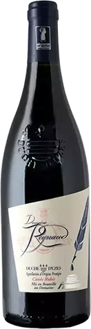 Domaine Reynaud - Duché-d'Uzès - Rubis