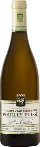 Domaine Sève - Pouilly-Fuissé - Aux Chailloux