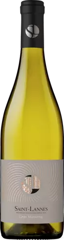 Domaine Saint-Lannes - Côtes-de-Gascogne - Gros-Manseng