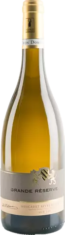 Domaine Salmon - Muscadet-Sèvre-et-Maine - Grande Réserve