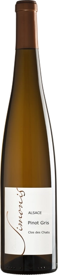 Domaine Etienne Simonis - Alsace - Clos des Chats