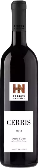 Domaine Terres d'Hachène - Duché-d'Uzès - Cerris