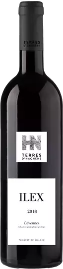 Domaine Terres d'Hachène - Cévennes - Ilex