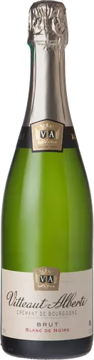 Maison Vitteaut-Alberti - Crémant-de-Bourgogne - Blanc de Noirs