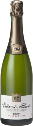 Maison Vitteaut-Alberti - Crémant-de-Bourgogne - Blanc de Blancs