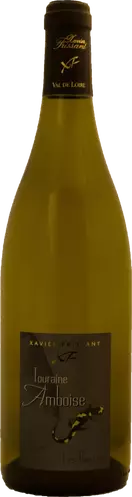 Domaine Xavier Frissant - Touraine-Amboise - Chenin des Pierres