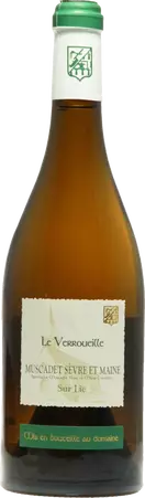 Domaine Basse-Ville - Muscadet-Sèvre-et-Maine - Le Verroueille